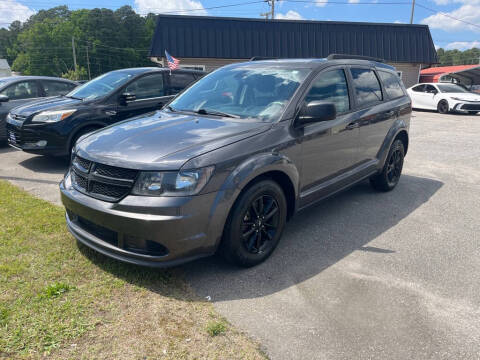 2020 Dodge Journey SE Value