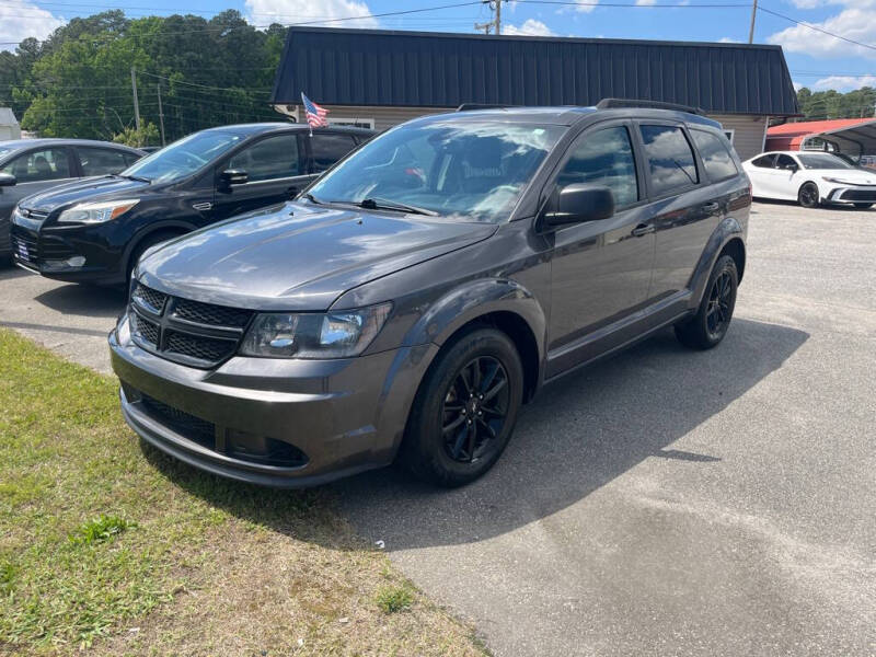 2020 Dodge Journey SE Value