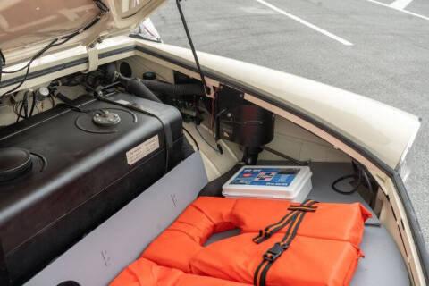 1968 Amphicar Model 770