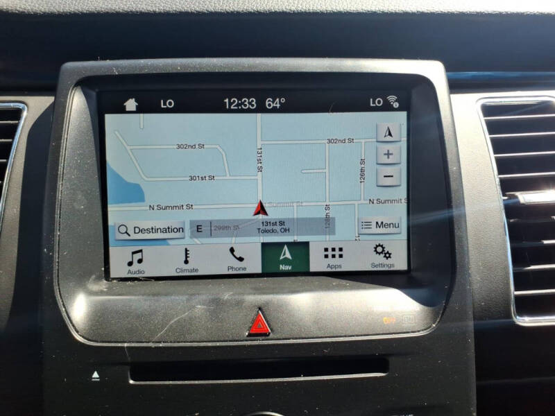 2019 Ford Flex SEL
