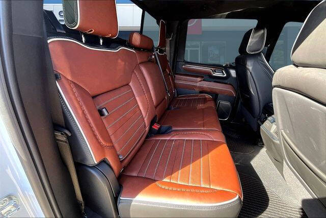 2025 GMC Sierra 2500HD