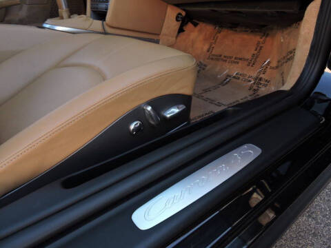 2006 Porsche 911 Carrera 4S