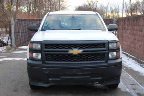 2014 Chevrolet Silverado 1500 Work Truck