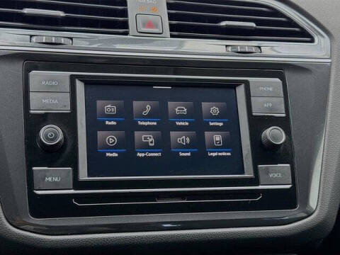 2021 Volkswagen Tiguan S