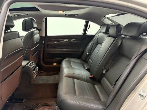 2015 BMW 7 Series 740Li xDrive