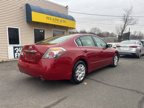 2009 Nissan Altima