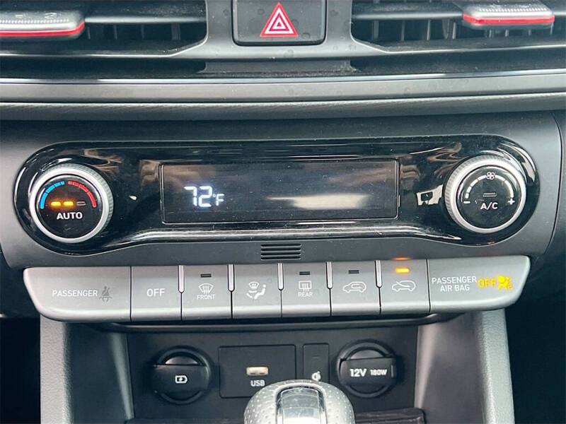 2023 Hyundai Kona N Line