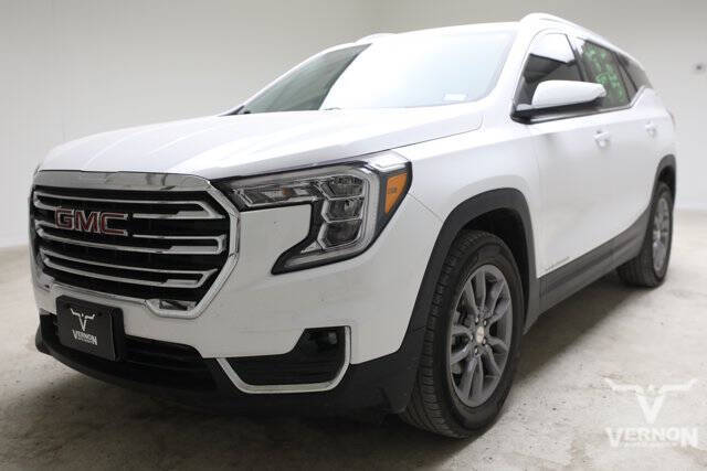 2024 GMC Terrain SLT