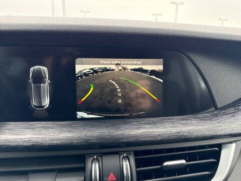 2020 Alfa Romeo Stelvio