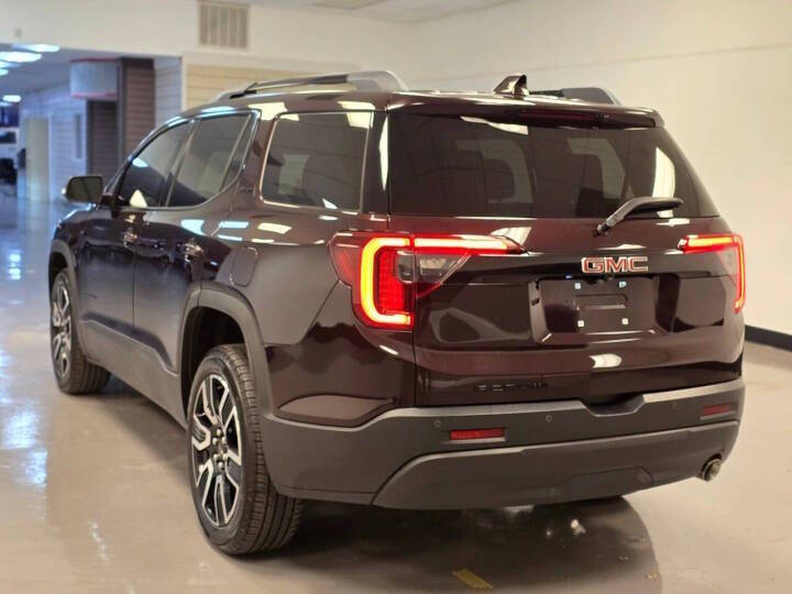 2021 GMC Acadia SLE