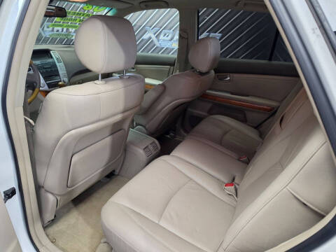 2008 Lexus RX 350