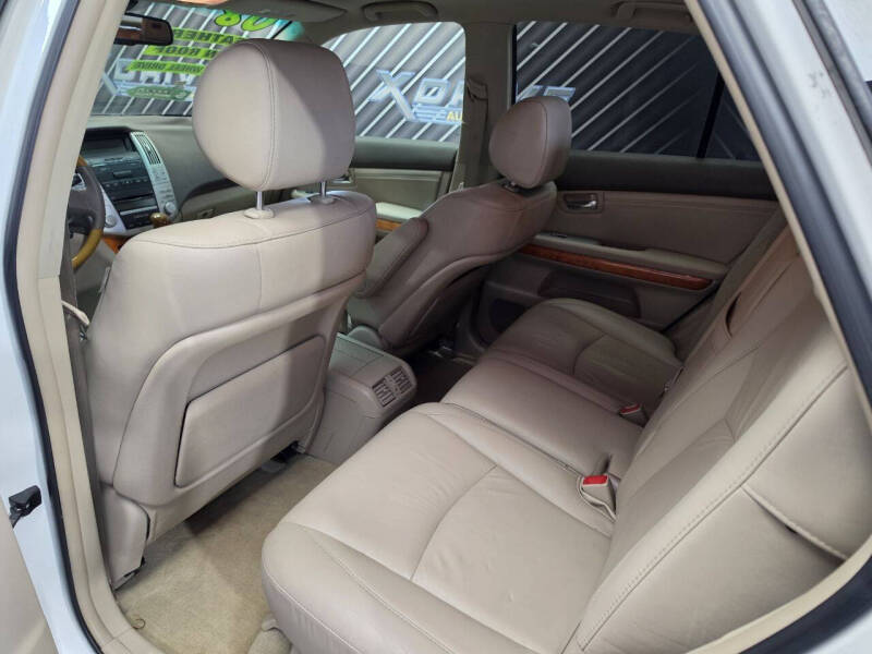 2008 Lexus RX 350