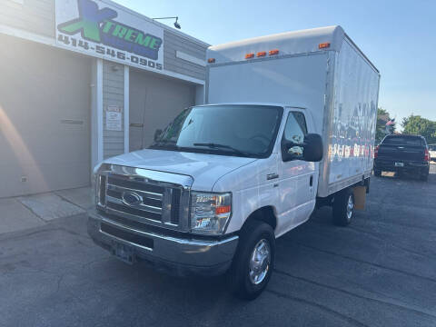 2012 Ford E-Series E-350 SD