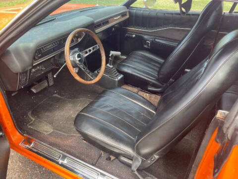 1972 Dodge Charger