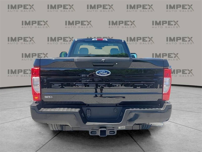 2020 Ford F-350 Super Duty XL