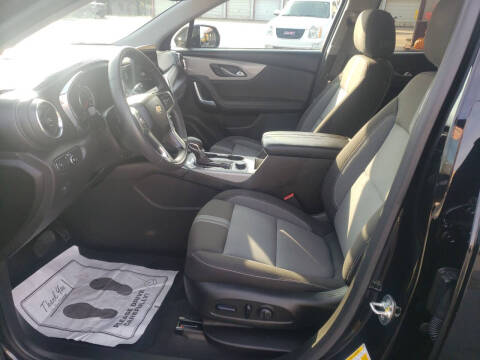 2023 Chevrolet Blazer LT