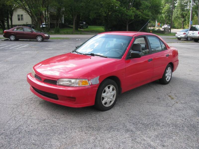 2001 Mitsubishi Mirage for sale at Winchester Auto Sales in Winchester KY