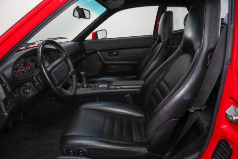 1986 Porsche 944 Turbo