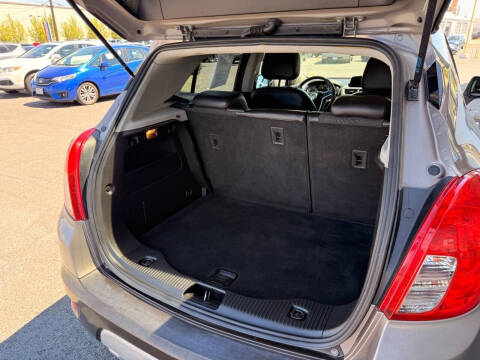 2014 Buick Encore Convenience