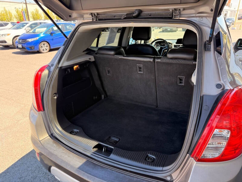 2014 Buick Encore Convenience