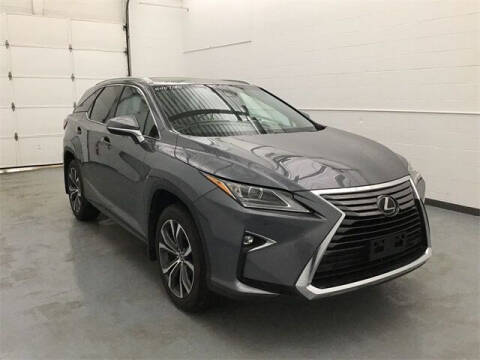 2018 Lexus RX 350L