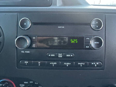 2010 Ford E-Series E-150