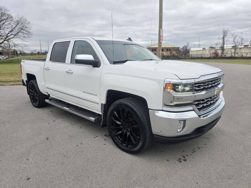 2018 Chevrolet Silverado 1500 for sale at Auto Empire Inc. in Murfreesboro TN