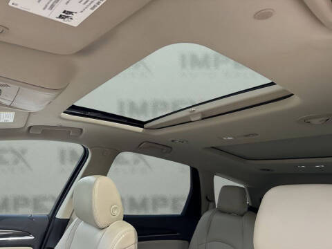 2018 Buick Enclave Premium