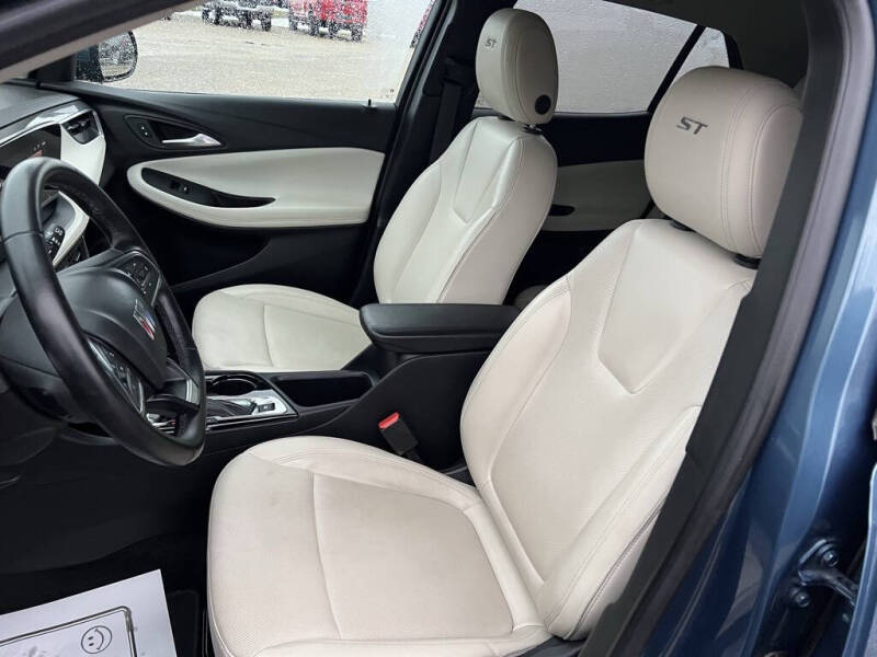 2024 Buick Encore GX Sport Touring