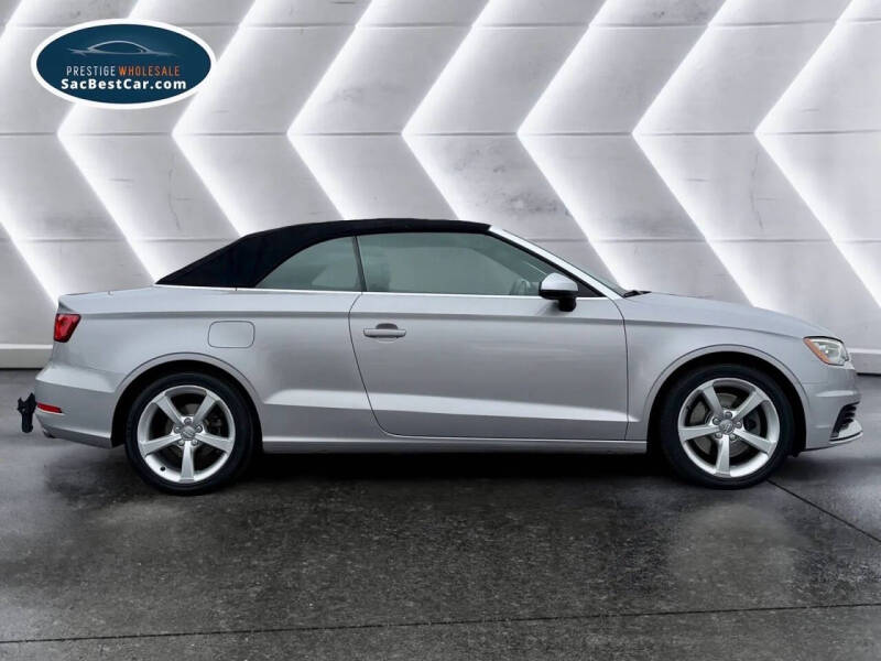 2015 Audi A3 2.0T quattro Premium Plus