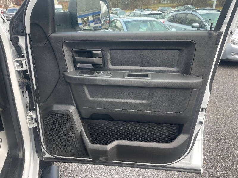 2022 RAM 2500 Tradesman