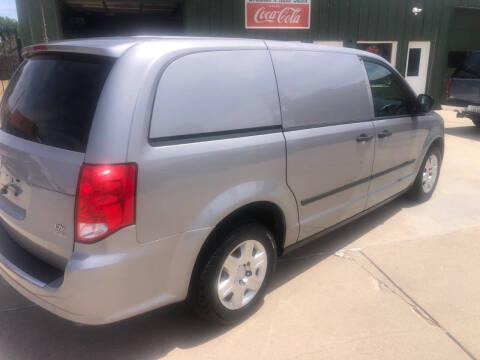 2013 RAM C/V Tradesman