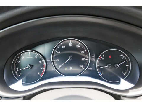 2026 Mazda Mazda3 Hatchback 2.5 S Select Sport