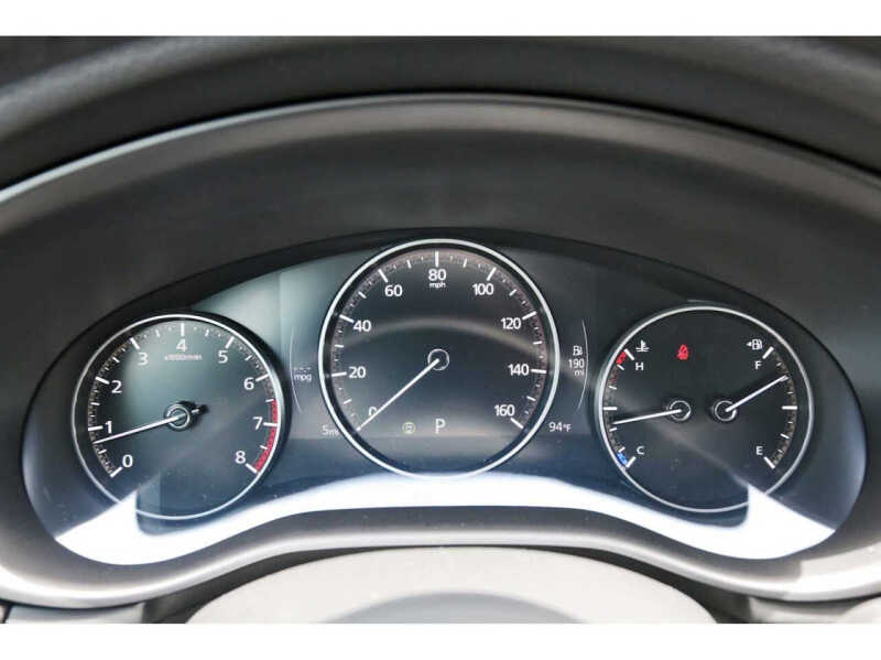 2026 Mazda Mazda3 Hatchback 2.5 S Select Sport