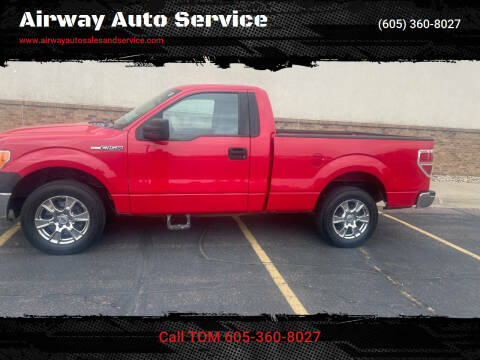 2011 Ford F-150 XL