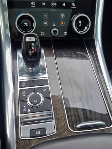 2018 Land Rover Range Rover Sport HSE Td6