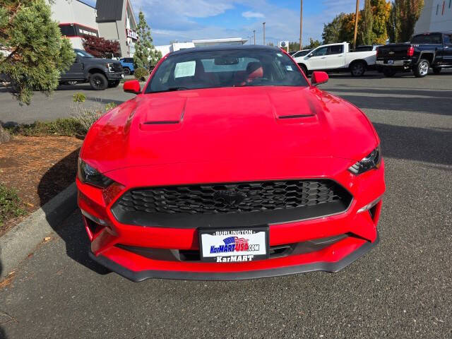 2019 Ford Mustang EcoBoost