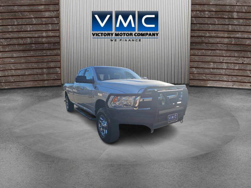 2018 RAM 3500 for sale at Victory Motor Company in Conroe TX