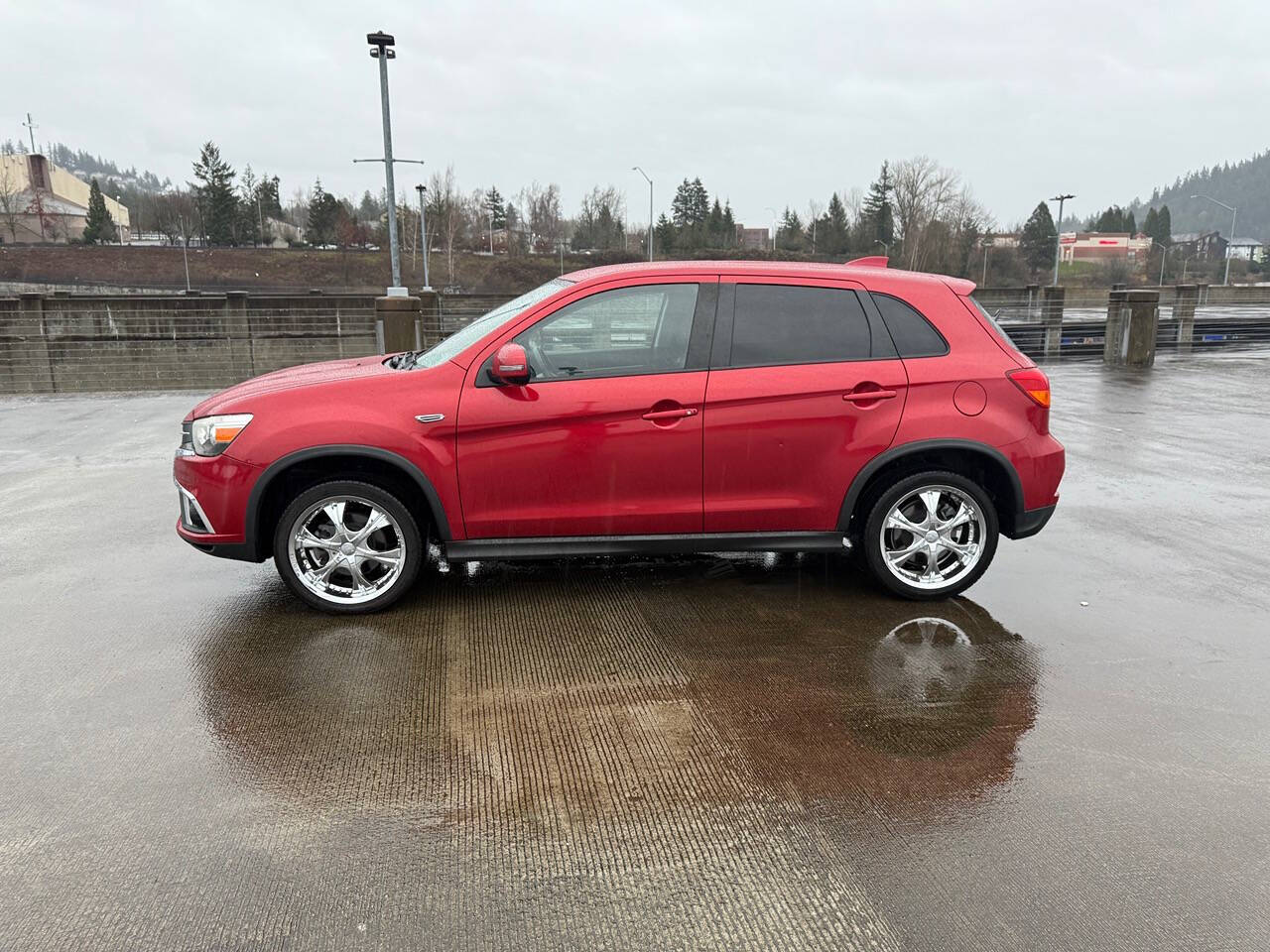 2019 Mitsubishi Outlander Sport for sale at Worldwide Auto in Portland, OR