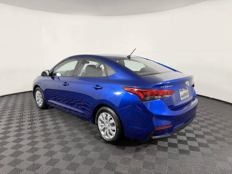 2019 Hyundai Accent SE