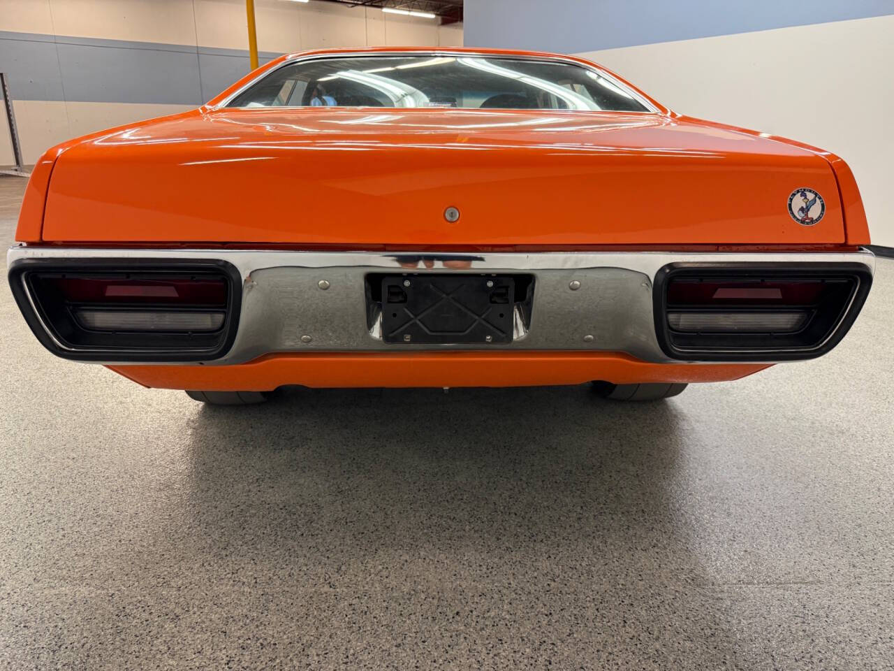 1972 Plymouth Roadrunner 7