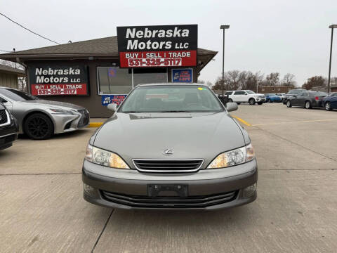 2001 Lexus ES 300