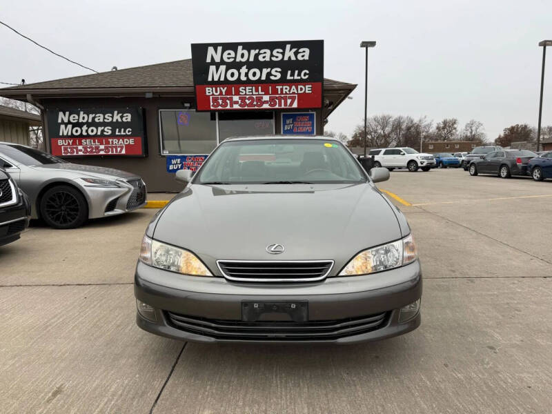 2001 Lexus ES 300