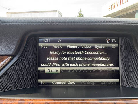 2013 Mercedes-Benz CLS CLS 550 4MATIC