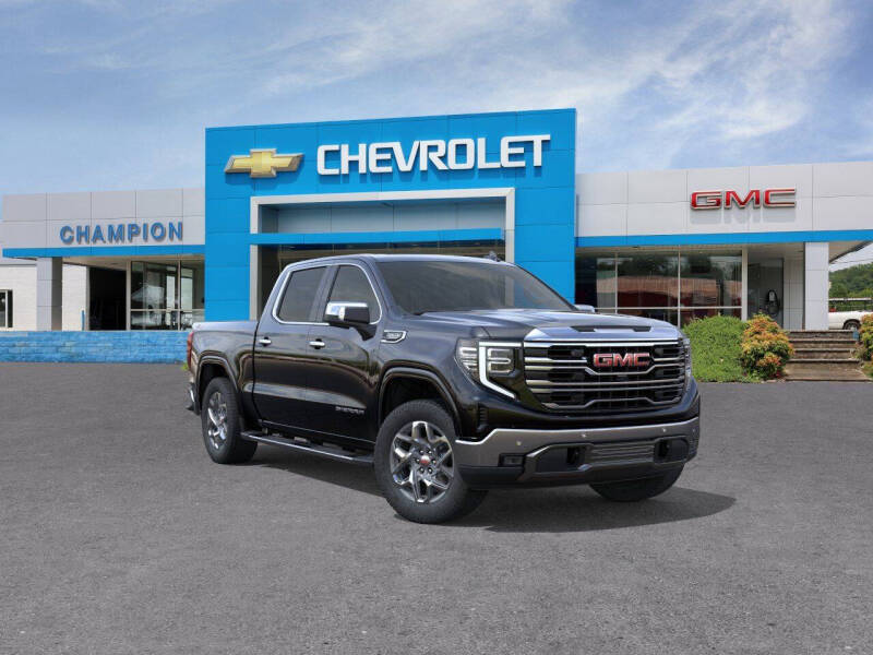 2026 GMC Sierra 1500