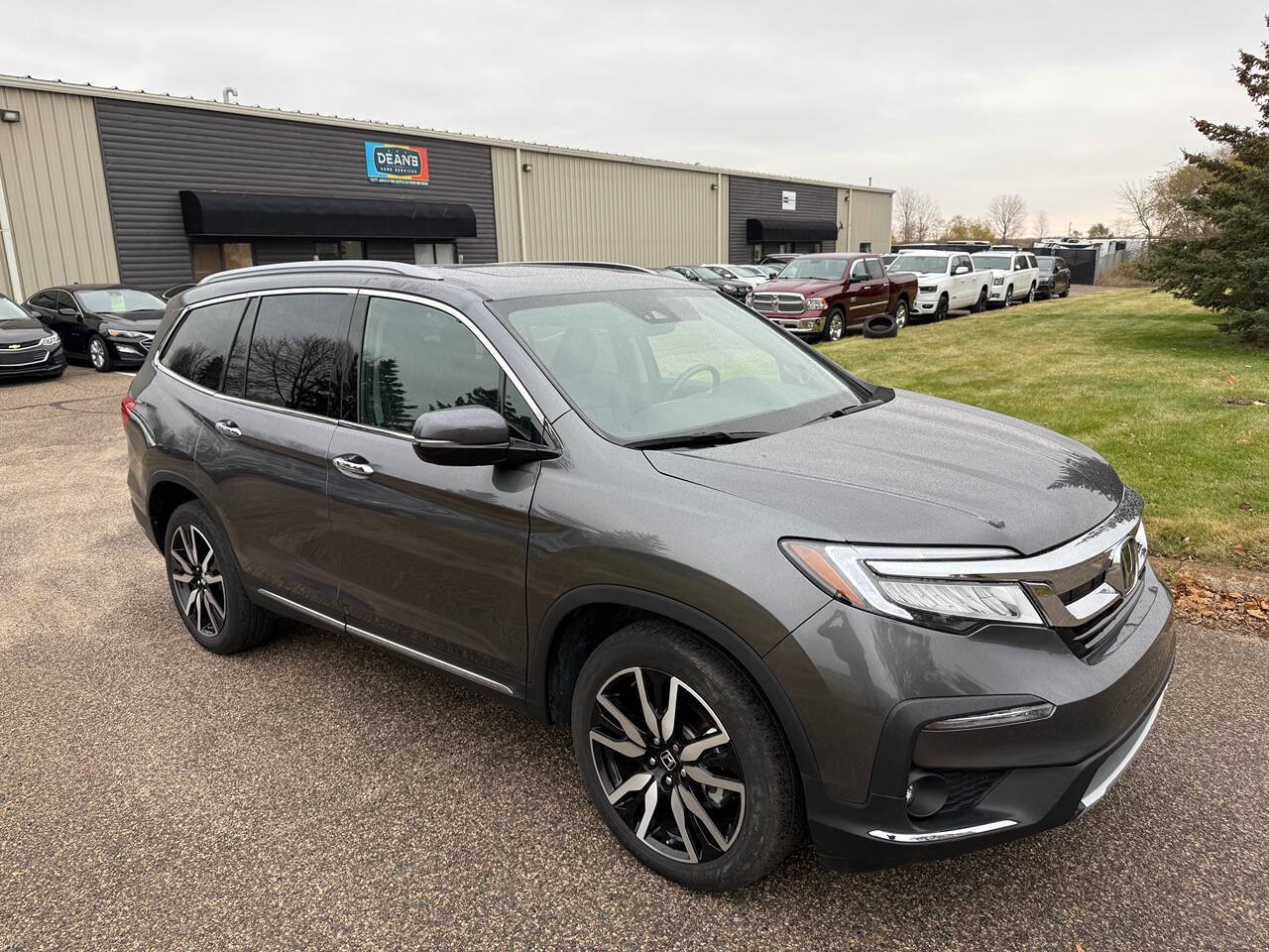 2022 Honda Pilot for sale at Sales Ramp LLC in Elk River, MN