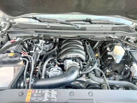 2019 GMC Sierra 3500HD