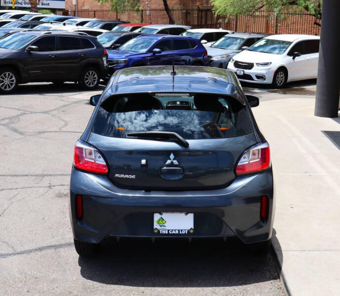 2024 Mitsubishi Mirage ES