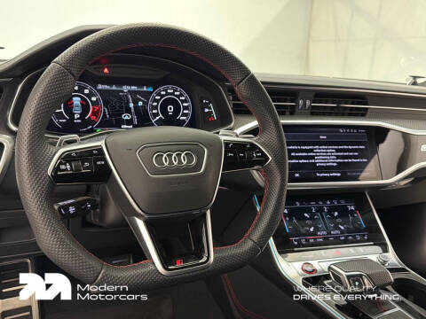 2023 Audi RS 7 4.0T quattro