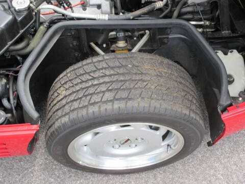 1991 Chevrolet Corvette ZR1